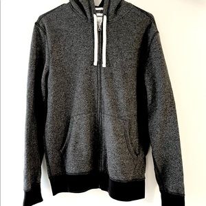 Men’s Sonoma Zip Up Hoodie Medium